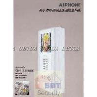Aiphone GH 免持聽筒公寓大樓對講系統GH-1KD